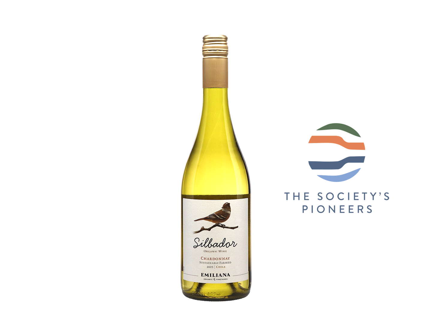 Silbador Chardonnay 2025