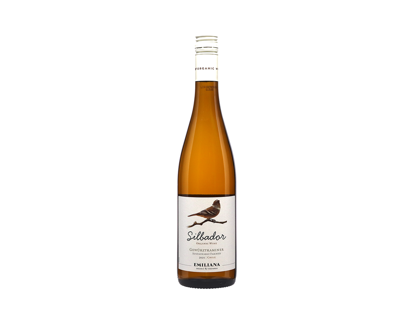 Silbador Rapel Gewürztraminer 2025