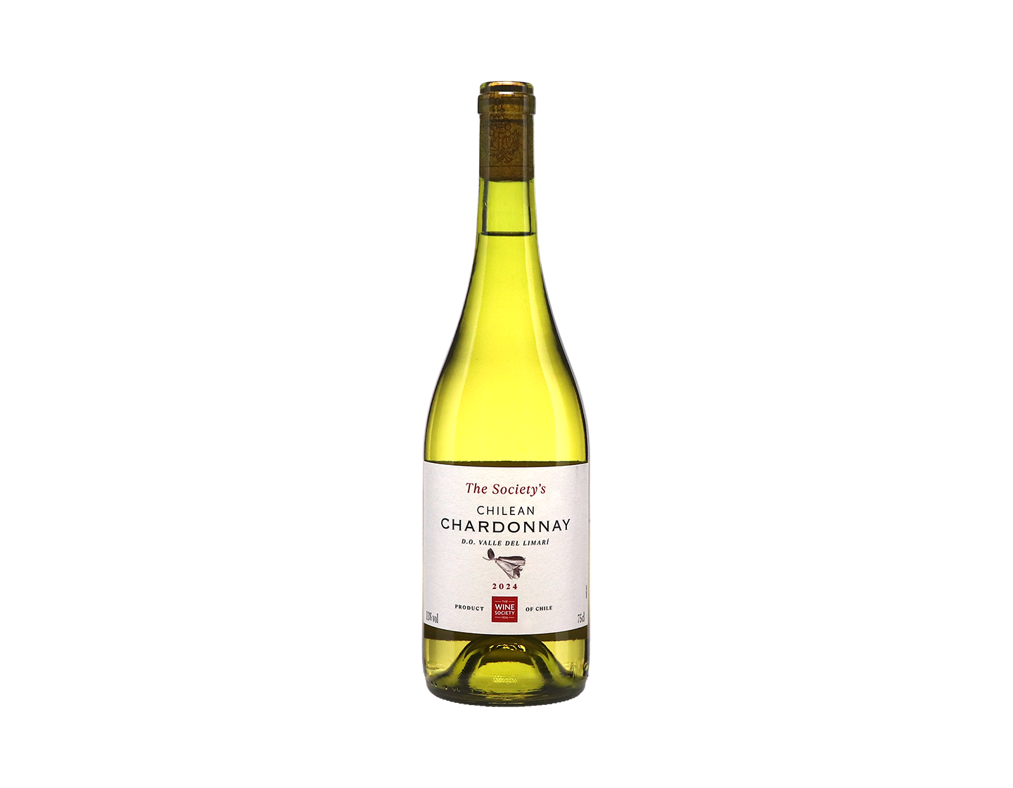 The Society's Chilean Limarí Chardonnay 2024