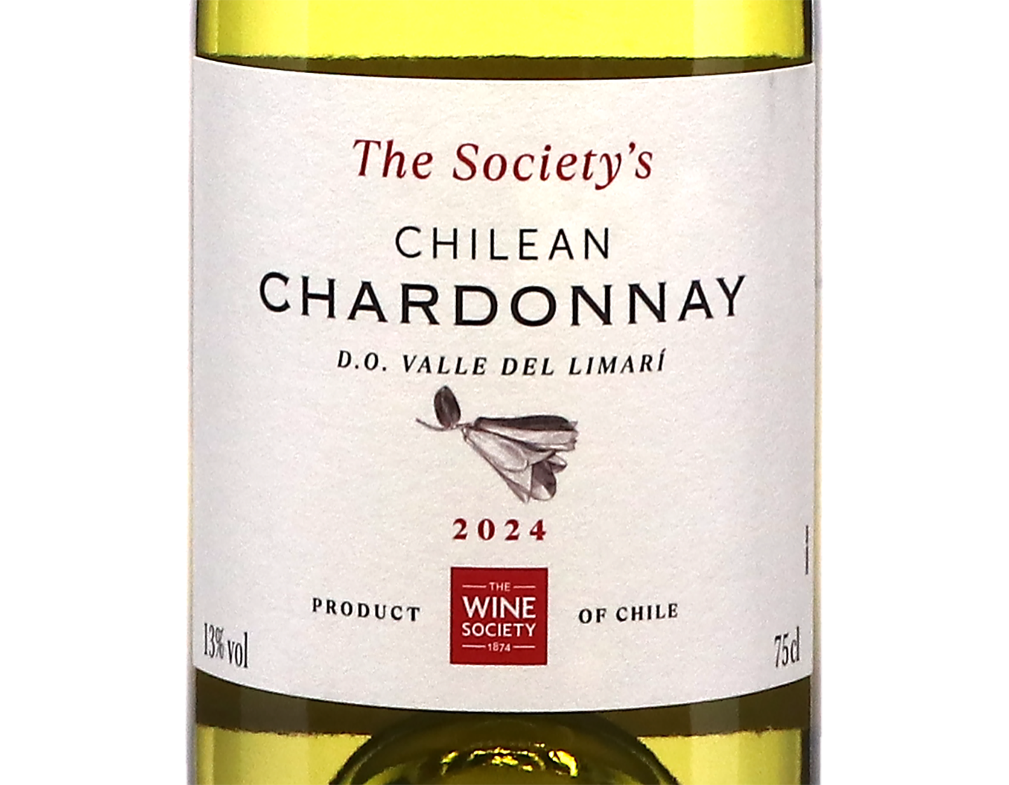 The Society's Chilean Chardonnay Limari 2024