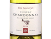 The Society's Chilean Chardonnay Limari 2024 view 2