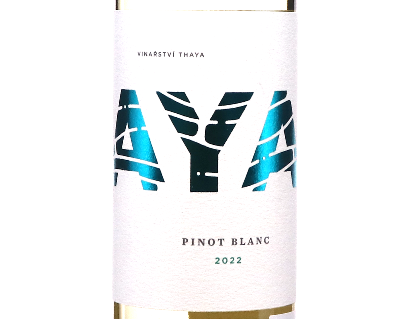 Pinot Blanc Winery Thaya 2022