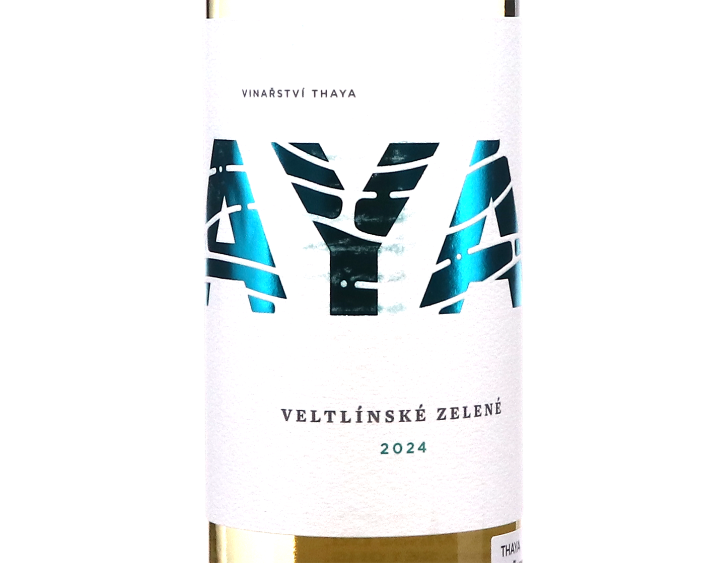 Gruner Veltliner Winery Thaya 2024