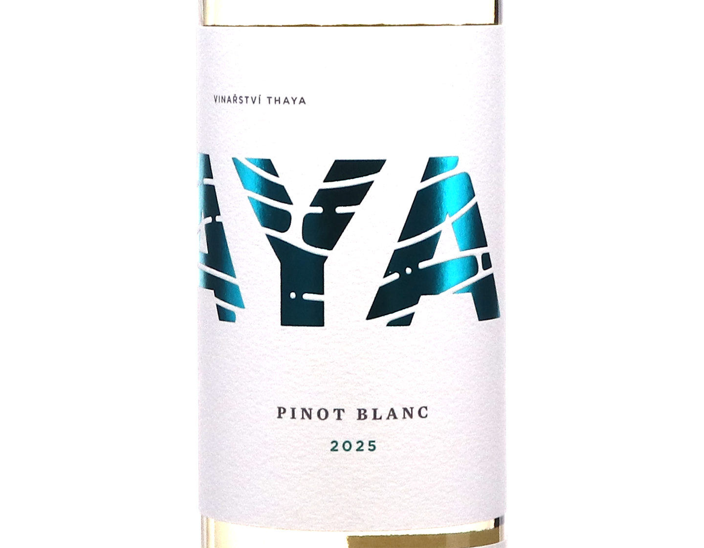 Pinot Blanc Winery Thaya 2025