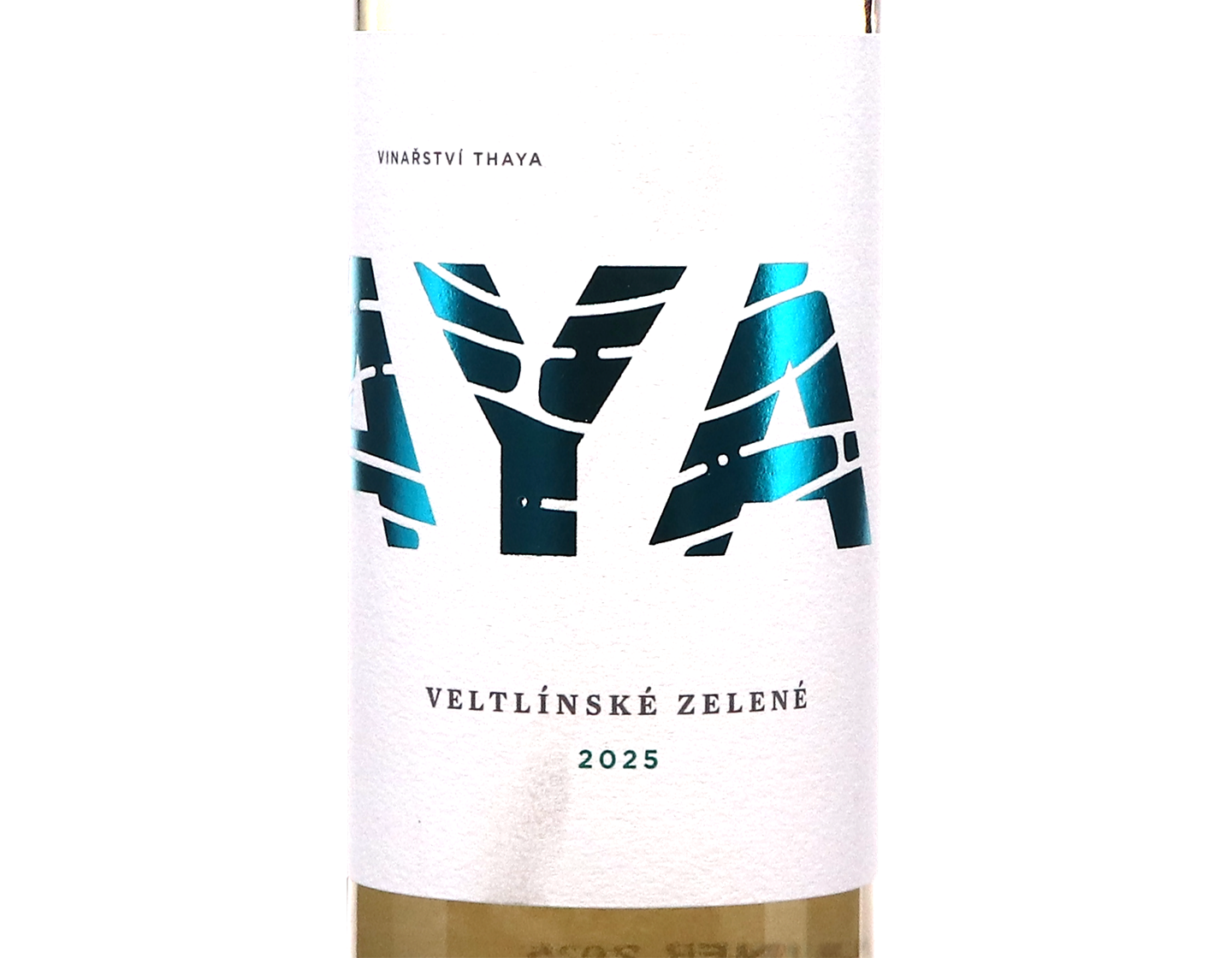 Gruner Veltliner Winery Thaya 2025