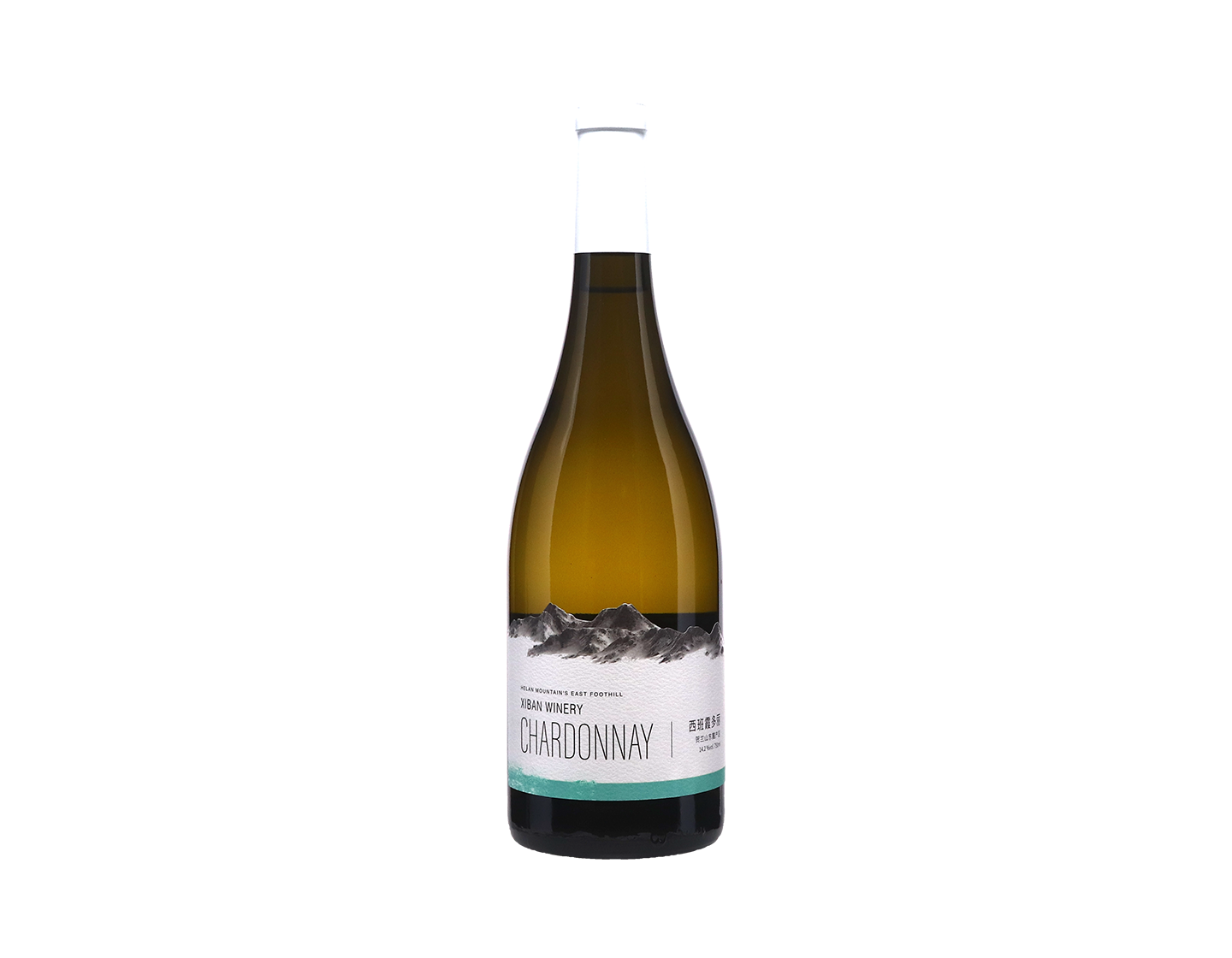 Chardonnay, Xiban Winery 2023