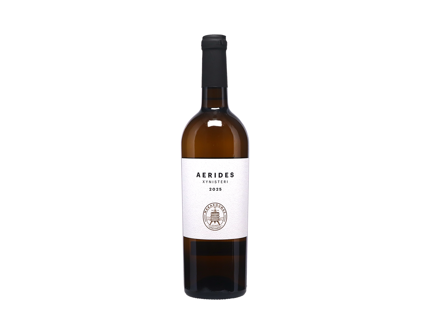 Aerides Xynisteri, Makarounas Winery 2025