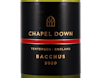 Bacchus Chapel Down 2020 view 2