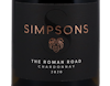 Roman Road Chardonnay, Simpsons 2020 view 2