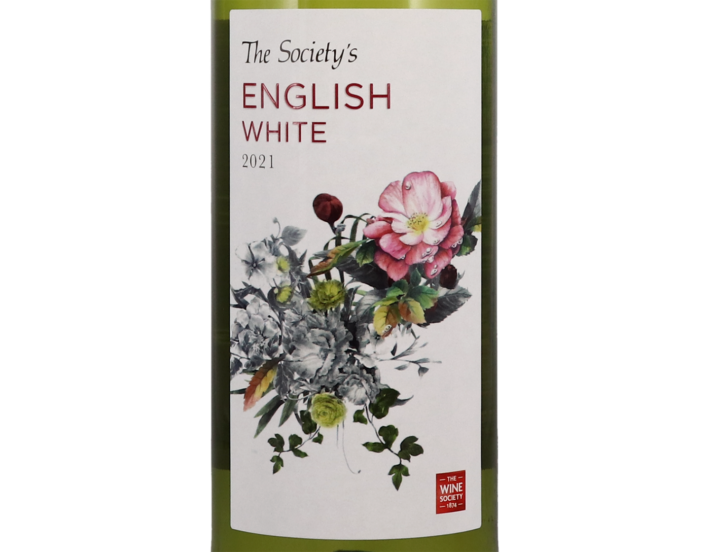 The Society's English White 2021