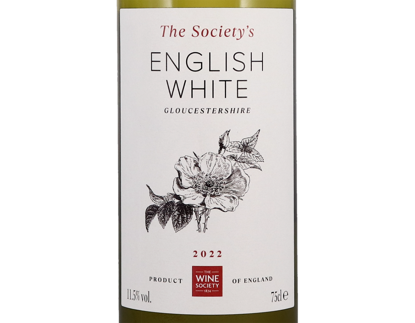 The Society's English White 2022
