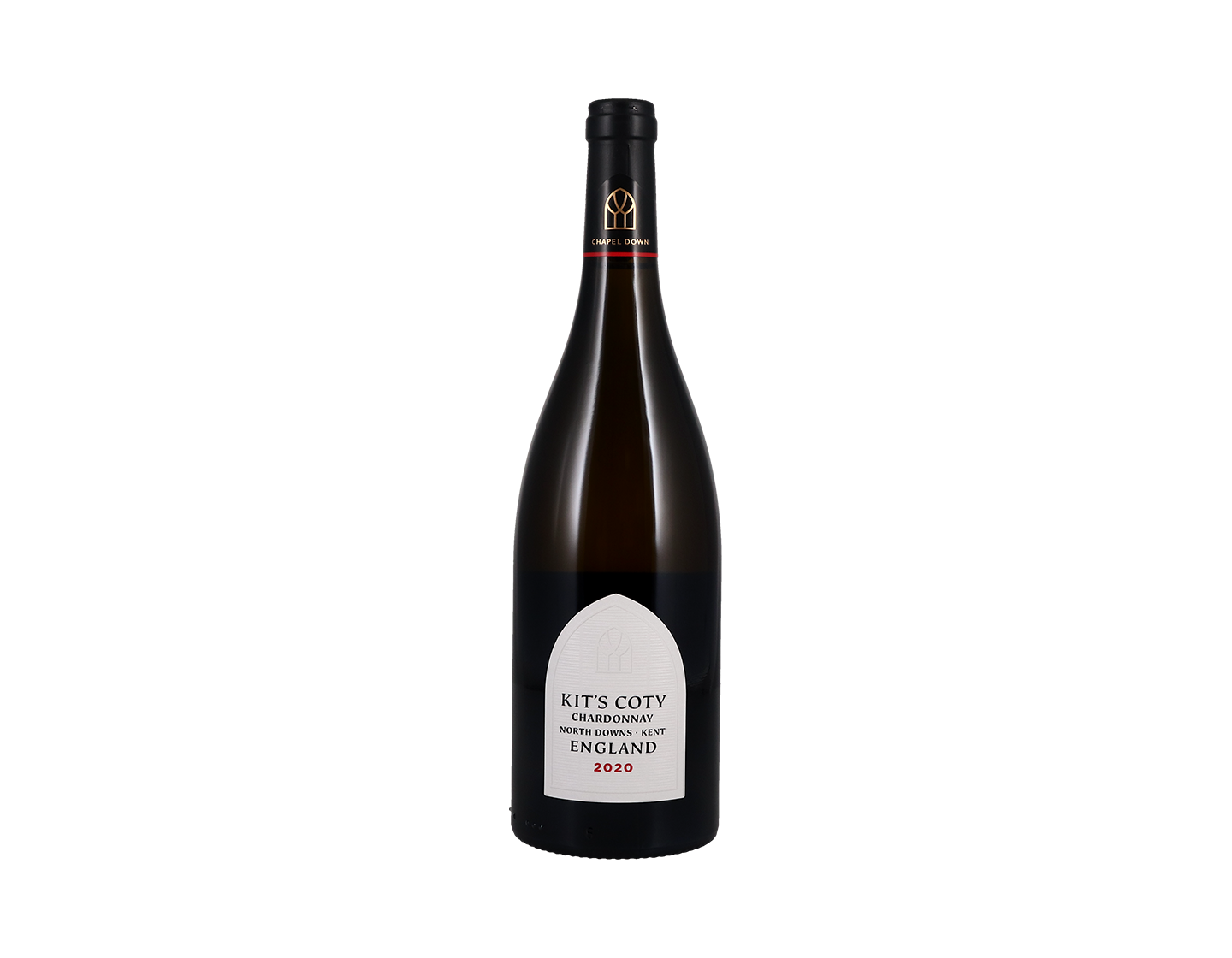 Kits Coty Chardonnay Chapel Down 2020 Kent