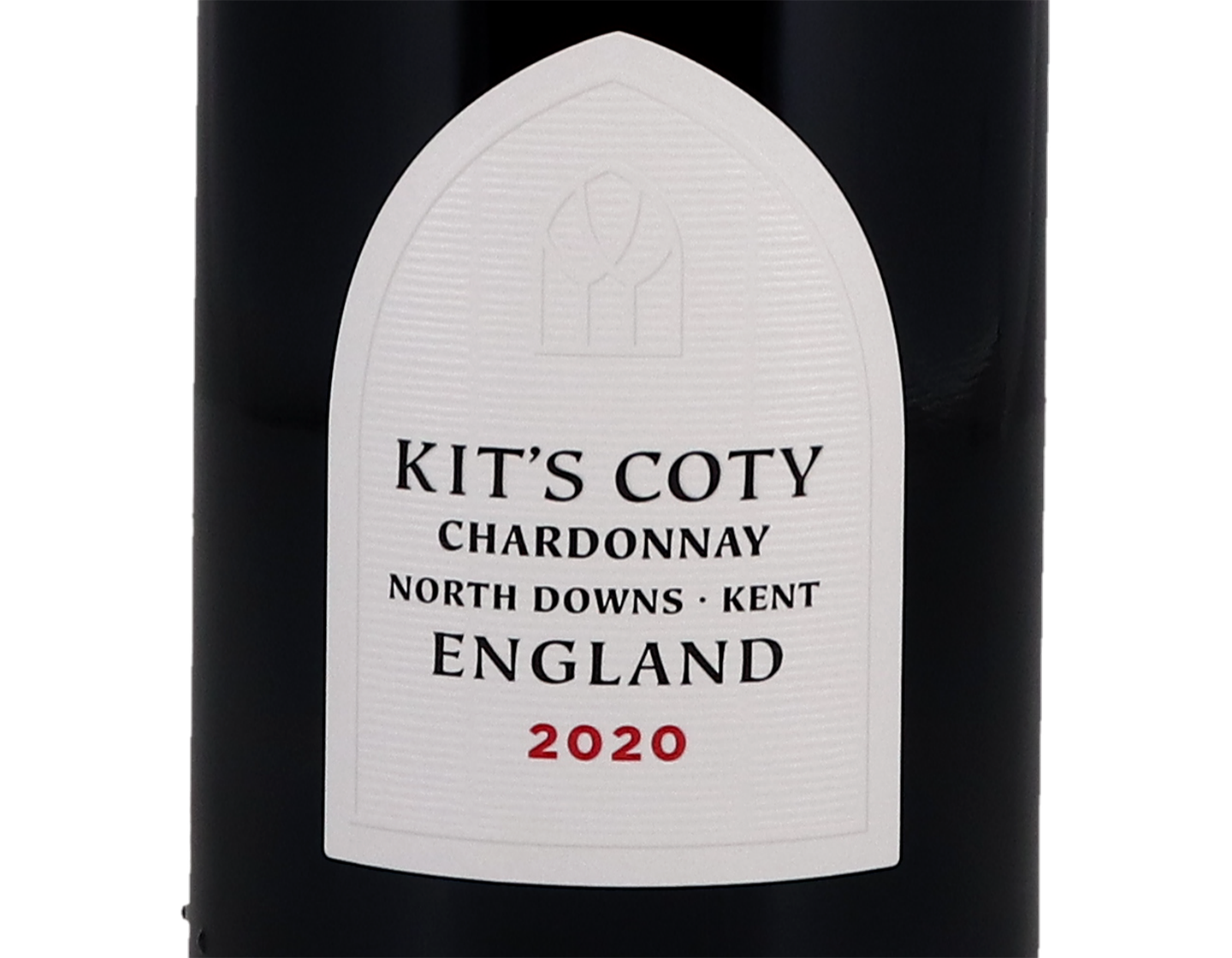 Kits Coty Chardonnay Chapel Down 2020 Kent