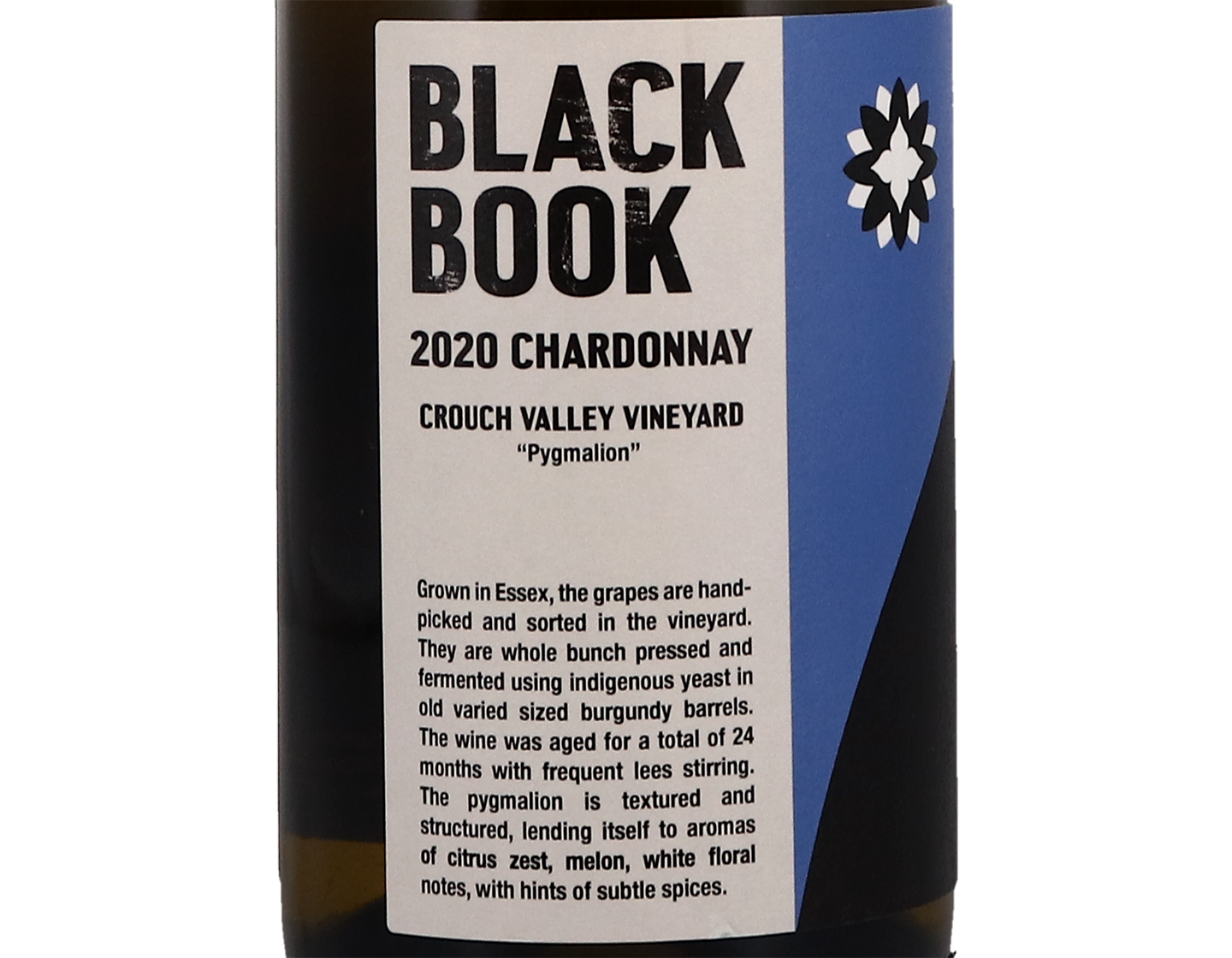 Pygmalion Chardonnay Blackbook 2020