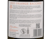 Orange Bacchus Litmus 2022 view 3