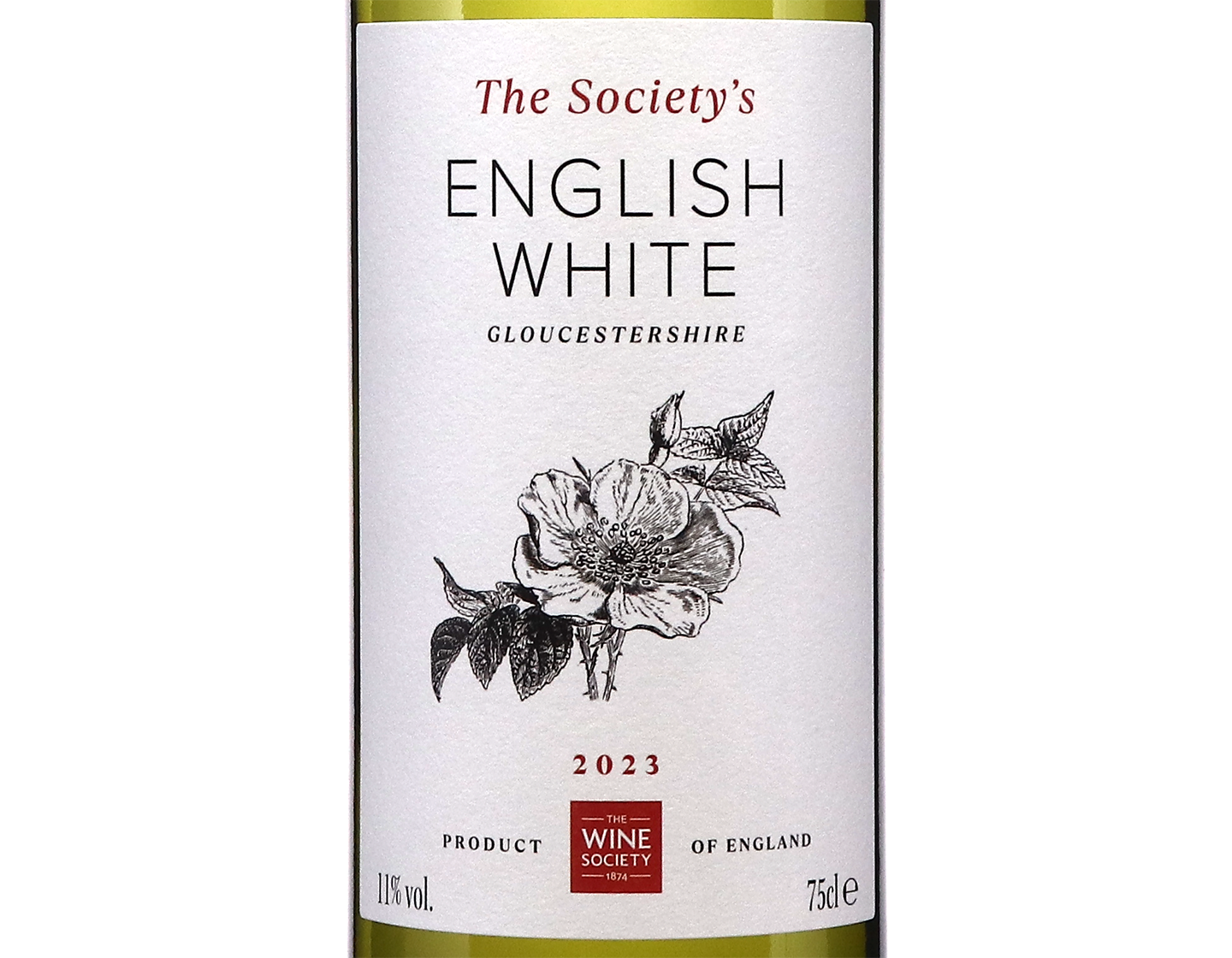 The Societys English White 2023