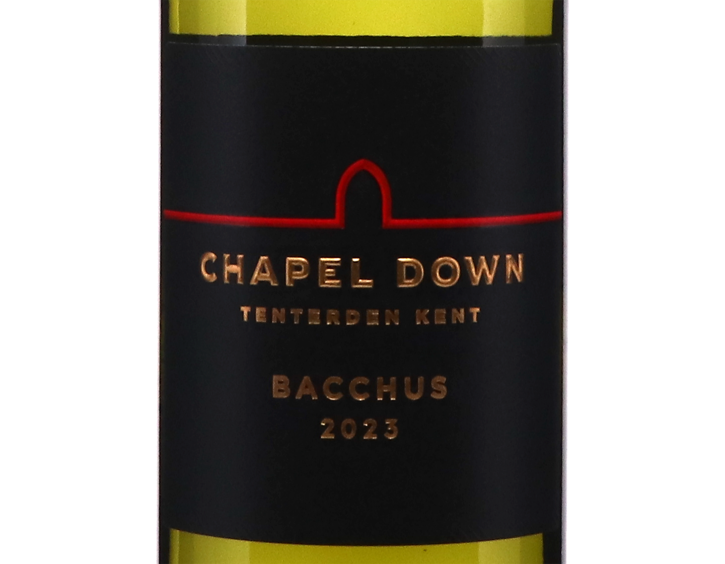 Chapel Down Bacchus, Kent 2023