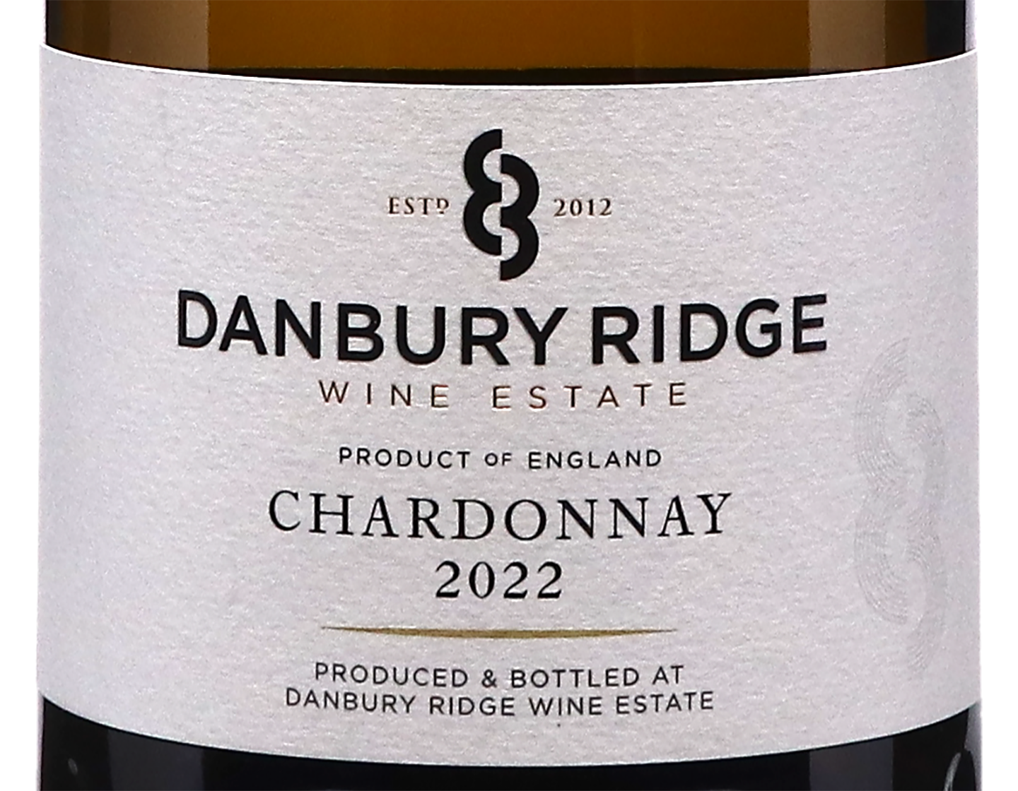 Chardonnay, Danbury Ridge, Essex 2022