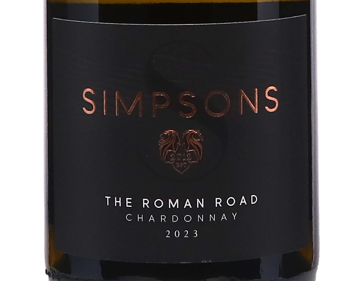 Simpsons The Roman Road Chardonnay Kent 2023