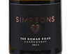 Simpsons The Roman Road Chardonnay Kent 2023 view 2