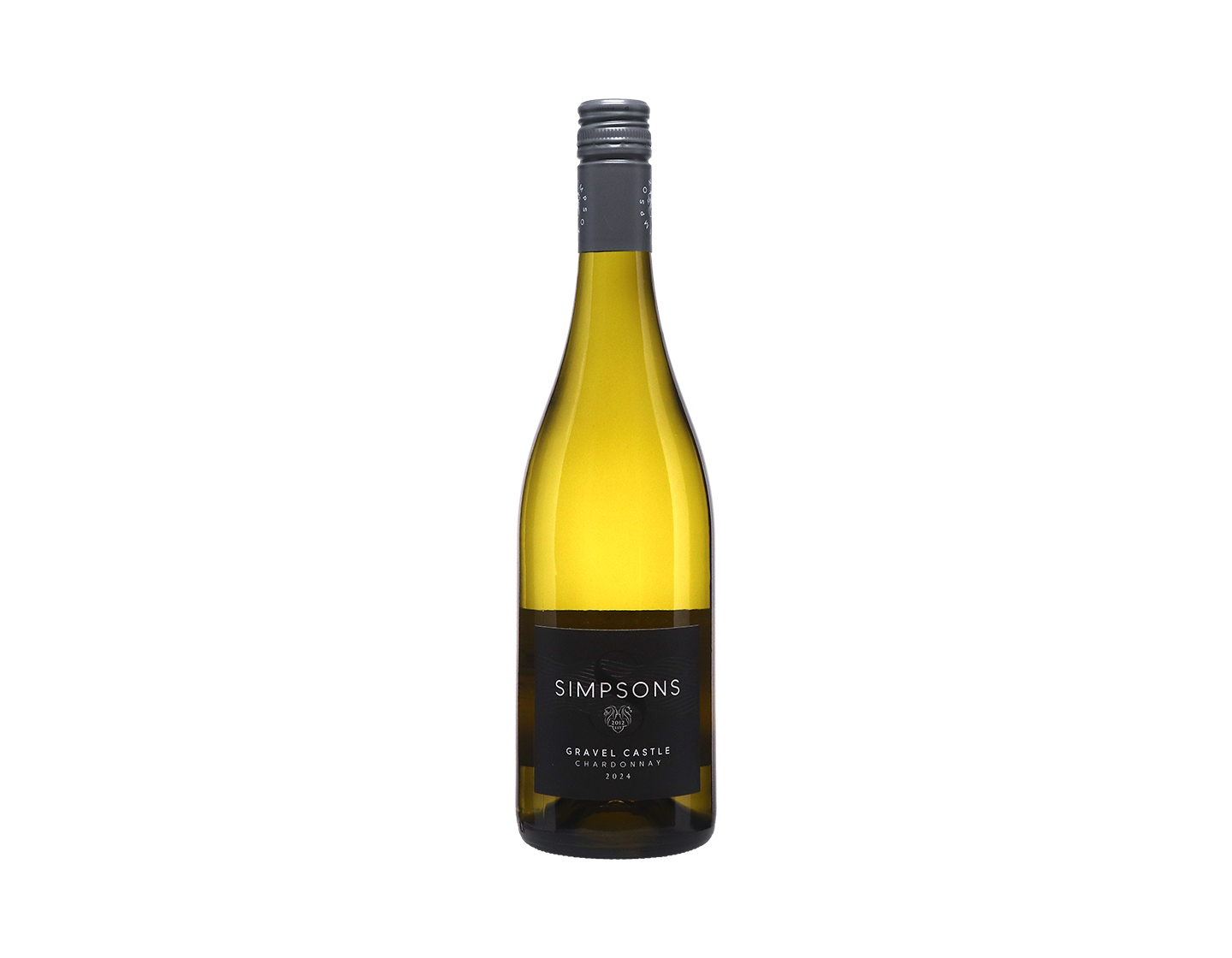 Simpsons Gravel Castle Chardonnay, Kent 2024