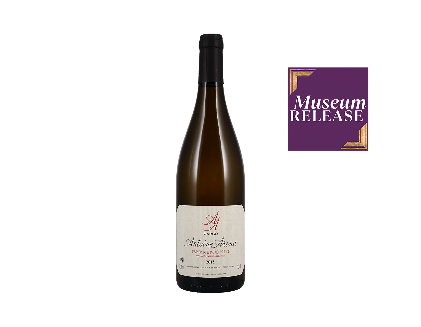Patrimonio Carco Blanc Domaine Arena 2015