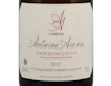 Patrimonio Carco Blanc Domaine Arena 2015 view 2