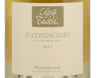 Patrimonio Clos Teddi Blanc 2017 view 2