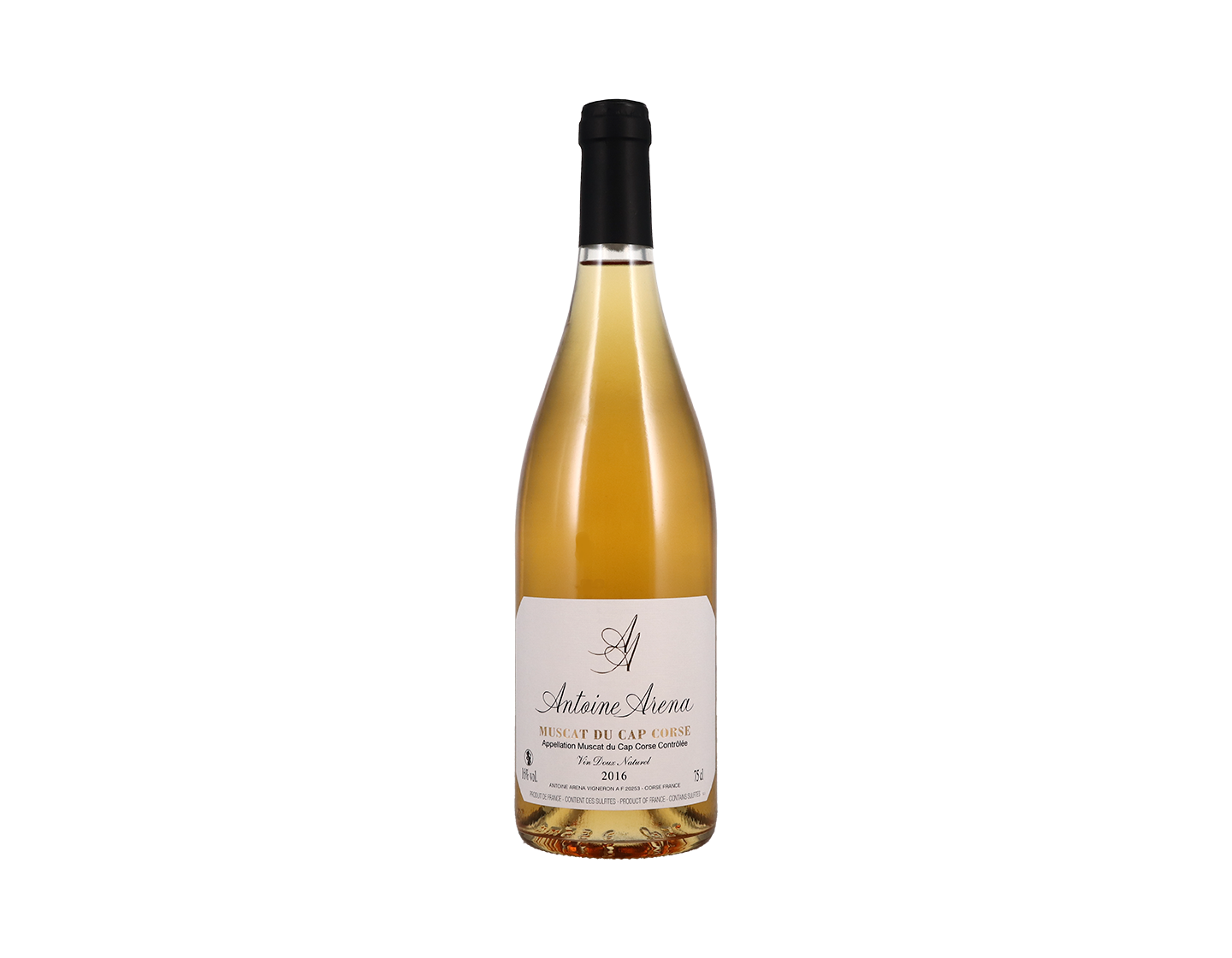 Muscat Cap Corse Domaine Arena 2016