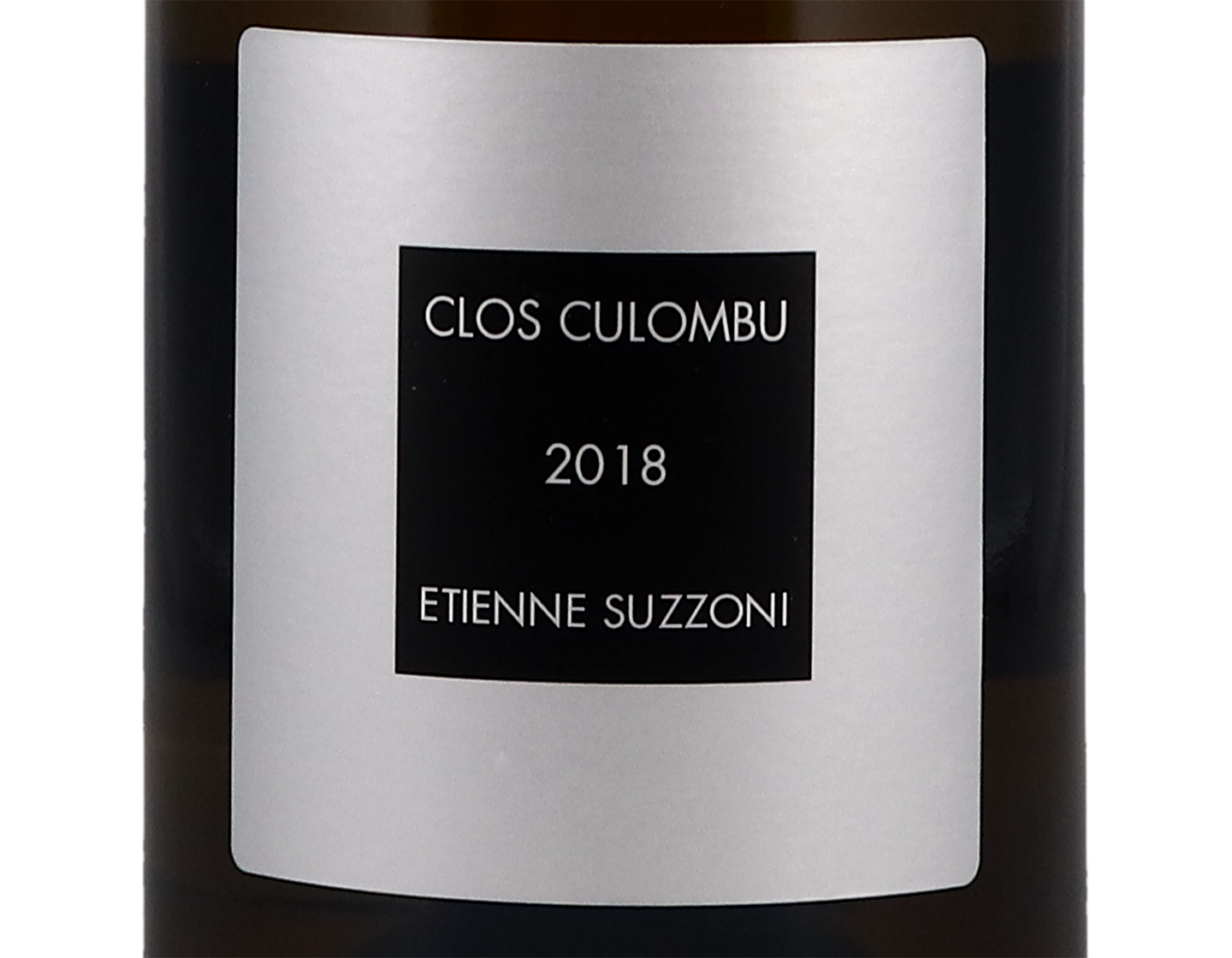 Corse Calvi Clos Culombu Blanc 2018