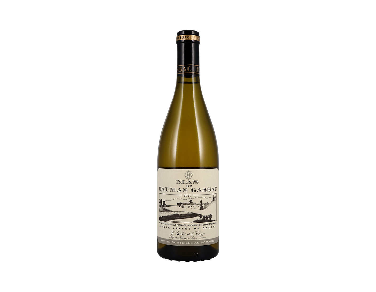Mas de Daumas Gassac Blanc 2020