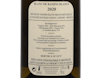 Mas de Daumas Gassac Blanc 2020 view 3