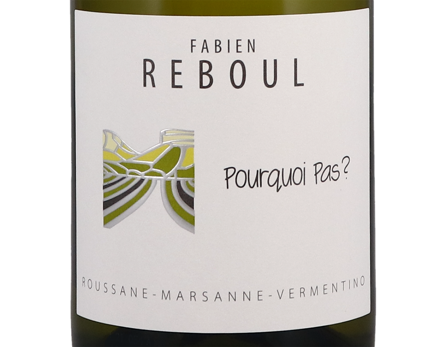 Languedoc Pourquoi Pas Chateau de Valflaunes 2020