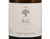 Domaine Arena Blanc Bianco Gentile 2019 view 2