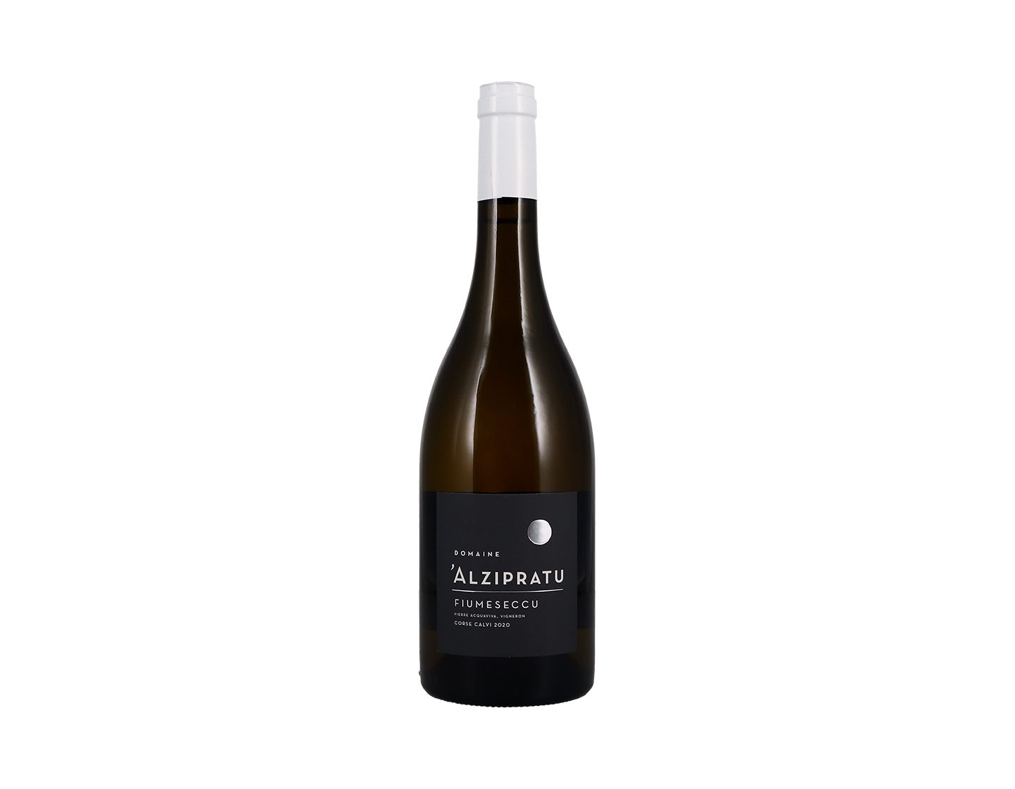 Corse Calvi Blanc Fiumeseccu Domaine Alzipratu 2020