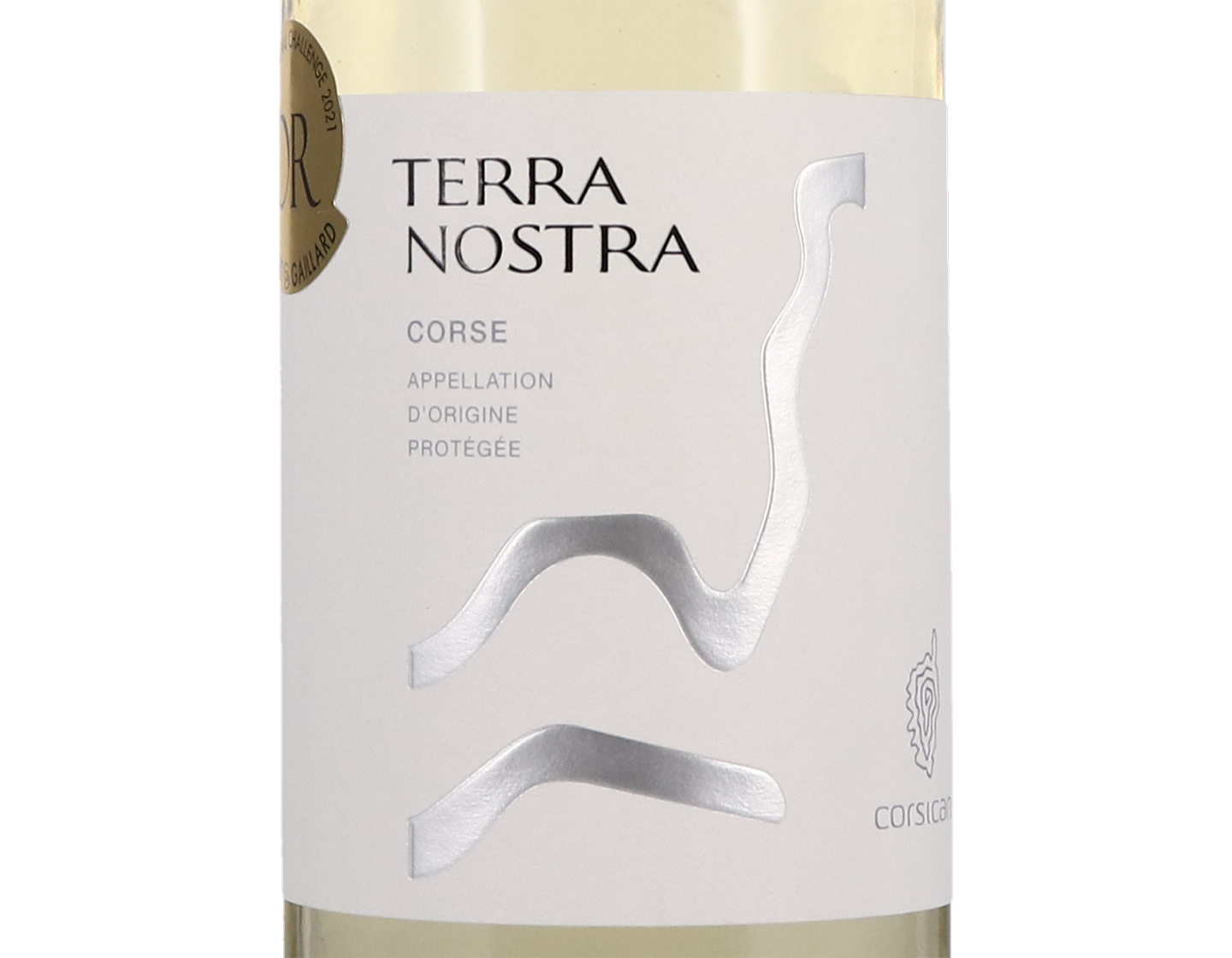 Corse Terra Nostra Blanc 2020