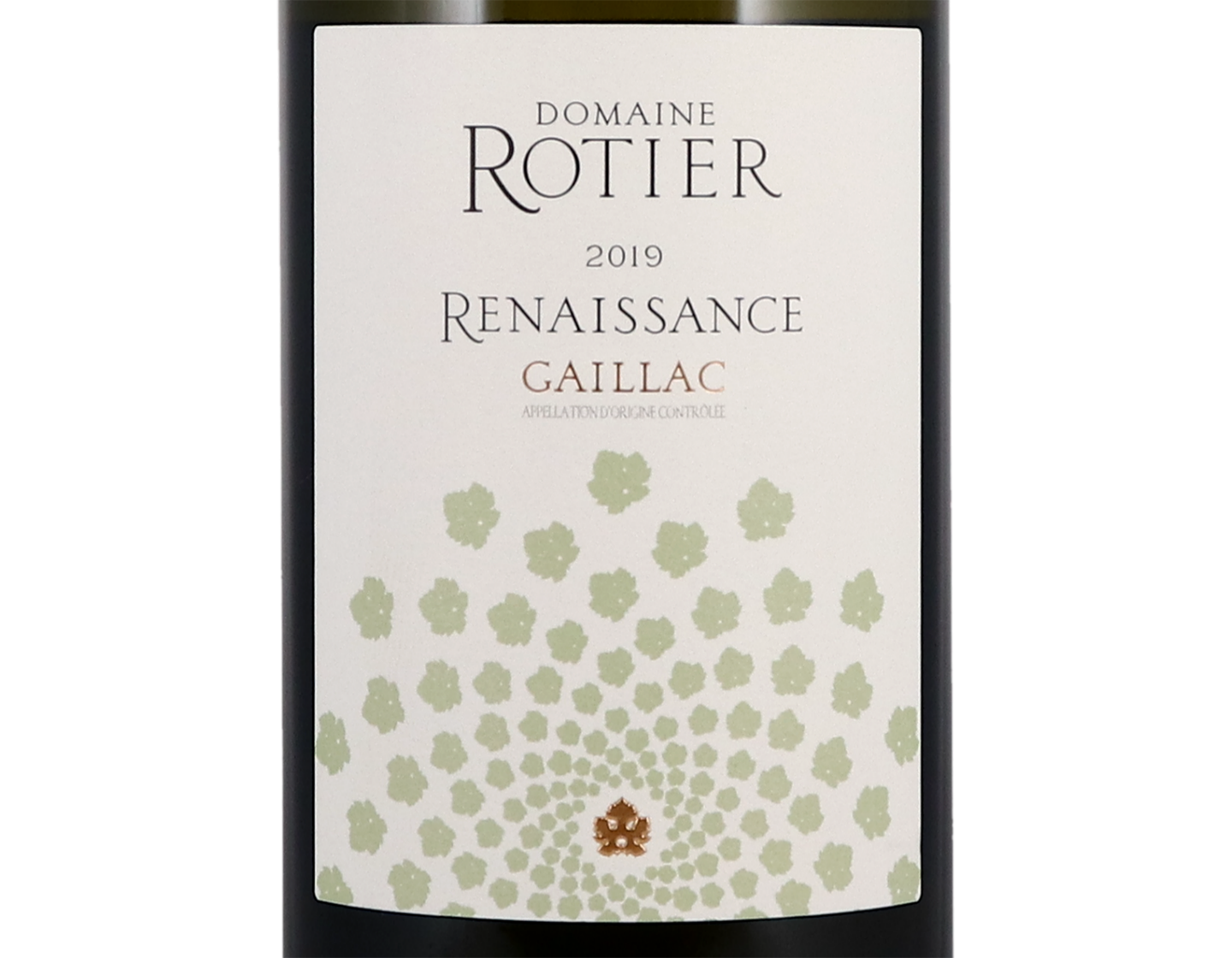 Gaillac Blanc Sec, Renaissance, Domaine Rotier 2019
