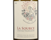 Coteaux d Aix en Provence La Source Blanc Chateau Vignelaure 2020 view 2
