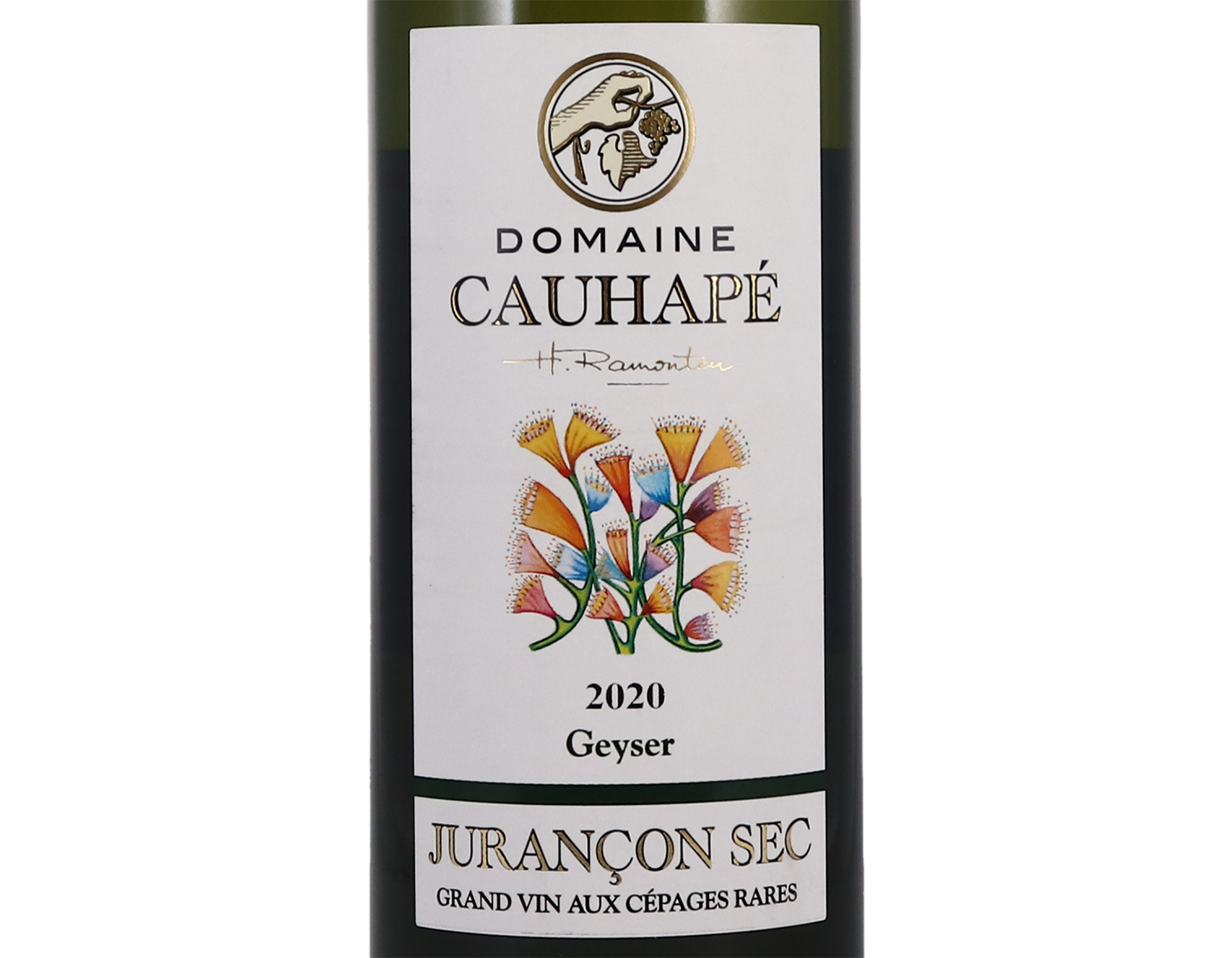 Jurancon Geyser Domaine Cauhape 2020