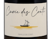 Bergerac Blanc La Cuvee des Conti Chateau Tour des Gendres 2020 view 3