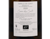 Bergerac Blanc La Cuvee des Conti Chateau Tour des Gendres 2020 view 4