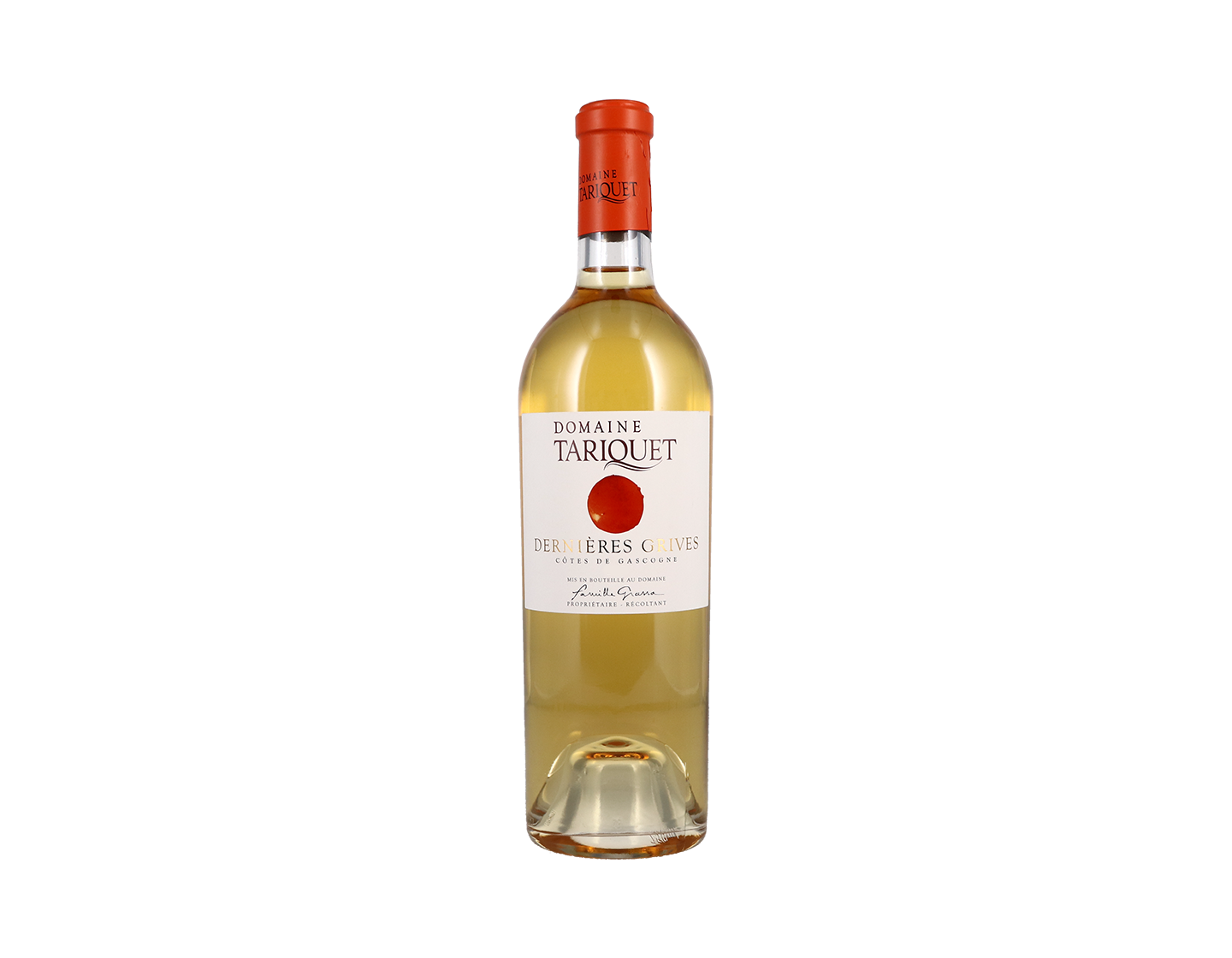 Domaine du Tariquet, Dernières Grives, Côtes de Gascogne 2018