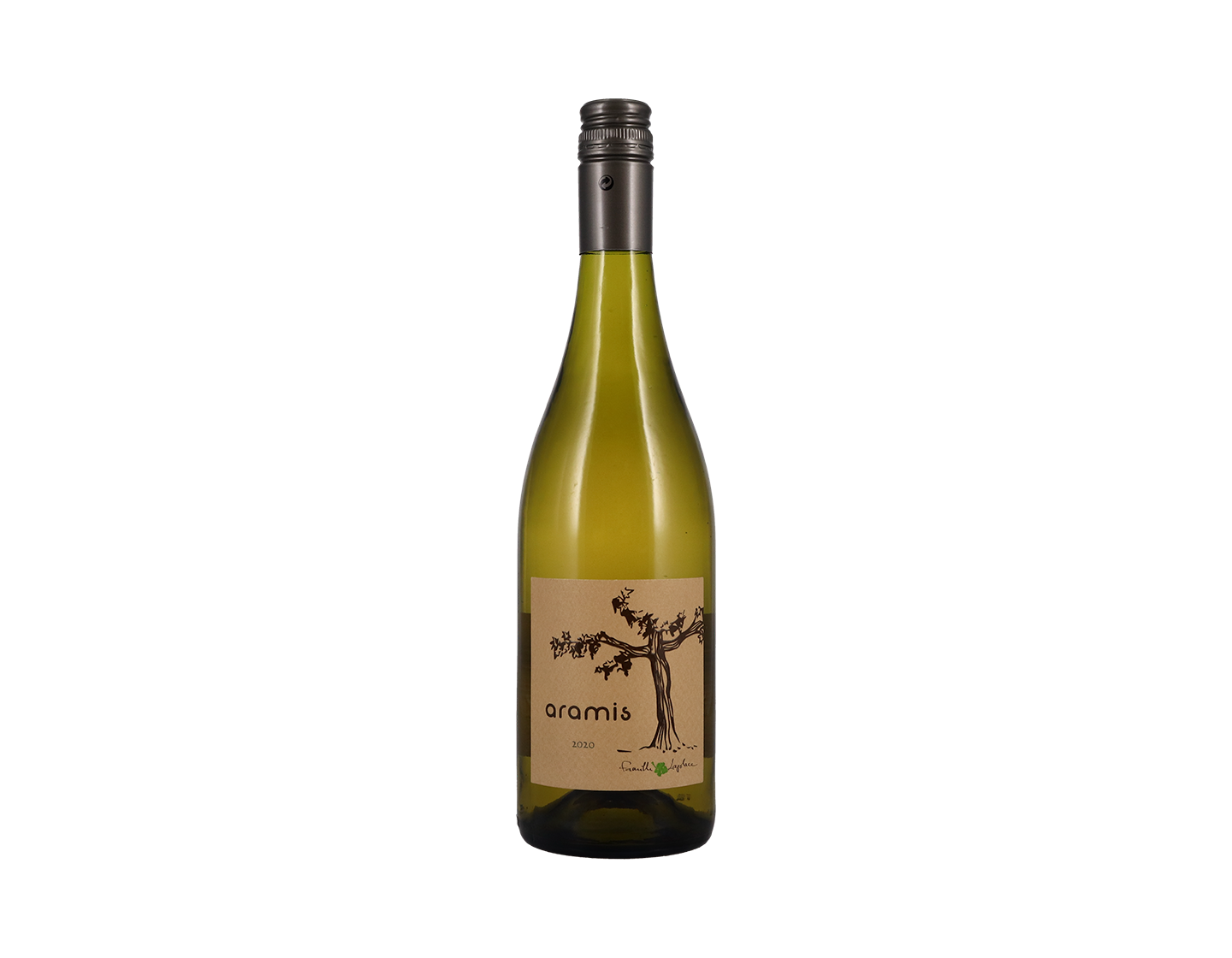 Aramis Blanc', Laplace, Vin de France 2020