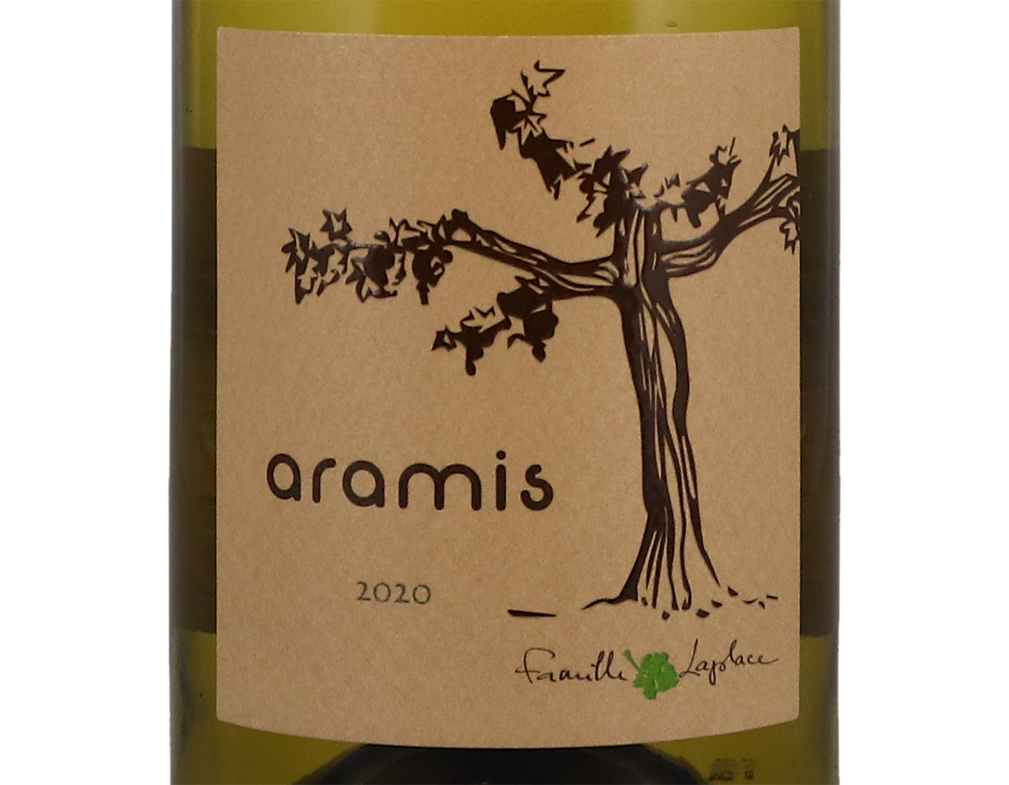 Aramis Blanc', Laplace, Vin de France 2020