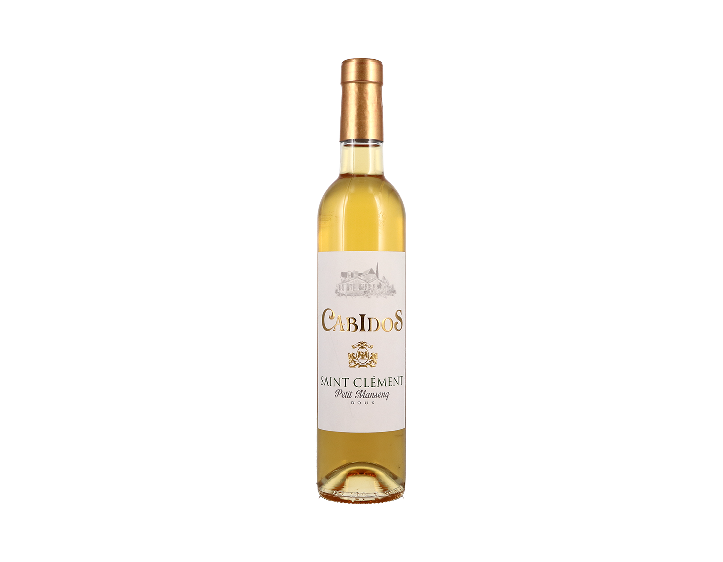 Cabidos Vin Doux, Cuvée Saint Clément, Petit Manseng 2016 50cl