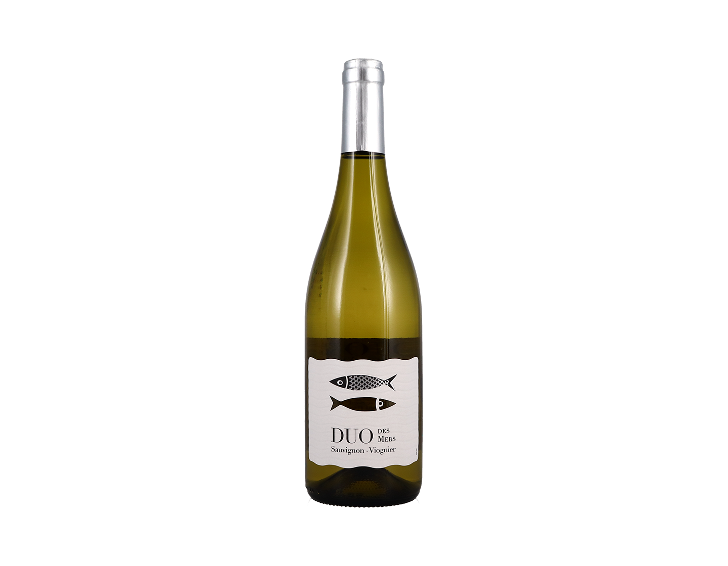 Duo Des Mers Sauvignon Viognier Vin De France 2021