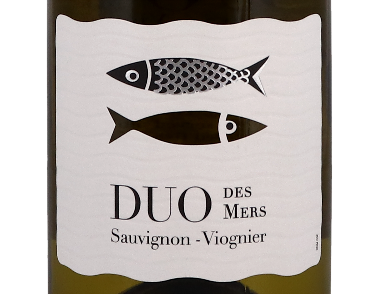 Duo Des Mers Sauvignon Viognier Vin De France 2021