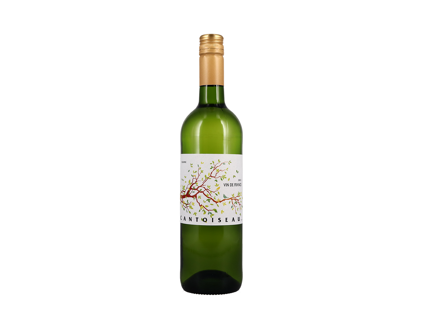 Cantoiseau Blanc Vin de France 2021