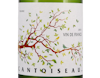 Cantoiseau Blanc Vin de France 2021 view 2