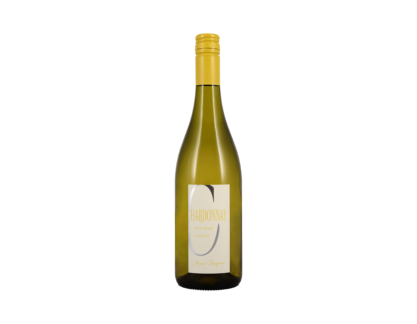 Le Stopgap Chardonnay Vin de France Jacques Depagneux 2021